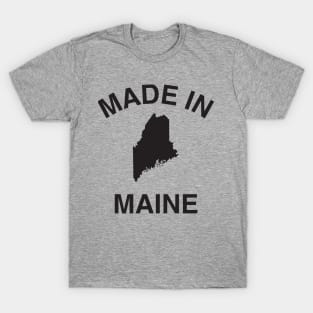 Made in Maine T-Shirt